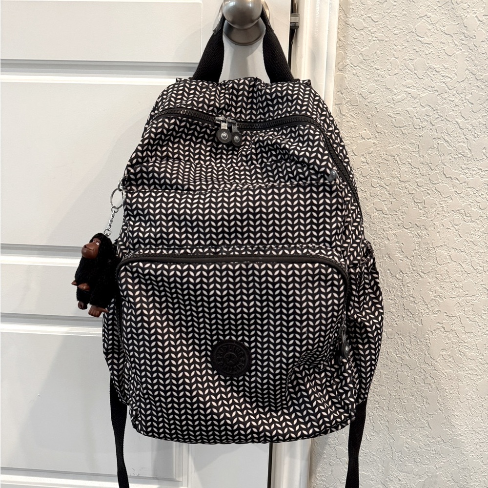 Kipling Maisie Diaper Bag Backpack